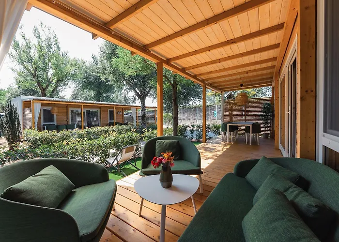 Tenuta Primero - Campground